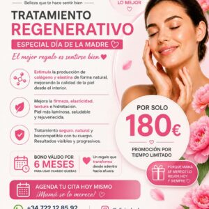 TRATAMIENTO REGENERATIVO